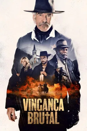 Vingança Brutal (2025)